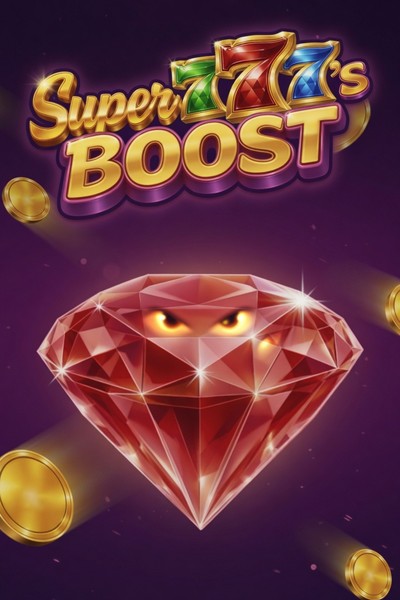 Super 7's Boost Slot bei Betrepublic Casino