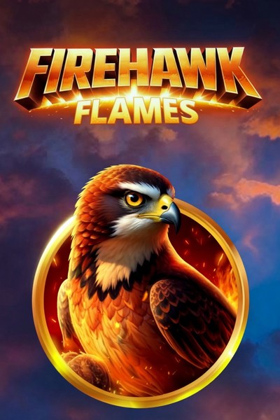 Firehawk Flames Slot bei Betwest Casino