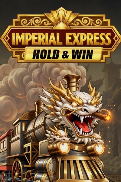 Imperial Express Hold & Win Slot bei Betwest Casino