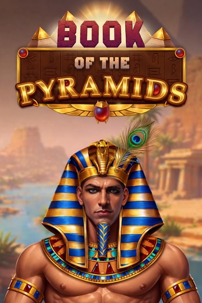 Book of the Pyramids Slot bei Casinova Casino