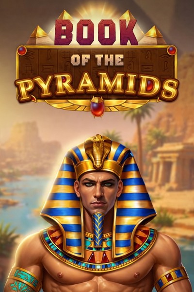 Book of the Pyramids Slot bei Cleobetra Casino
