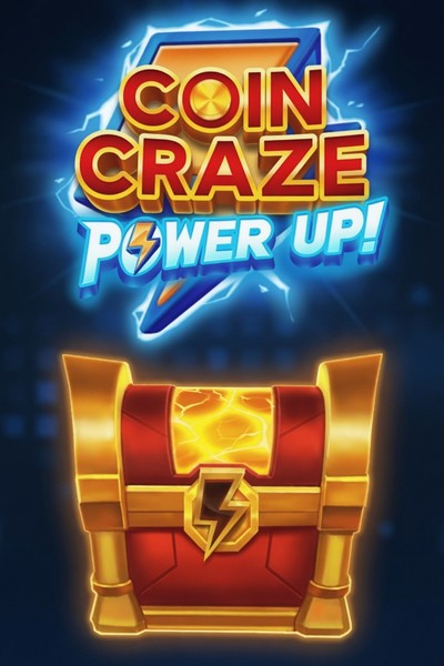 Coin Craze: Power Up! Slot bei Cleobetra Casino